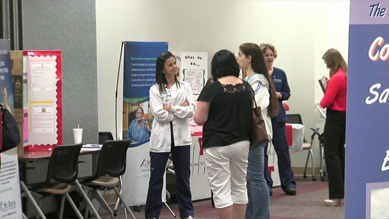 Mercy Health-St. Rita's is holding an open house hiring event at the end of September